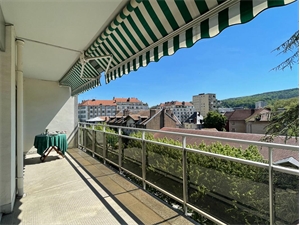 appartement à la vente -   25000  BESANCON, surface 101 m2 vente appartement - APR692107